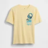 Camiseta infantil con estampado