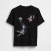 Camiseta infantil con estampado