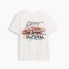 Camiseta infantil con estampado