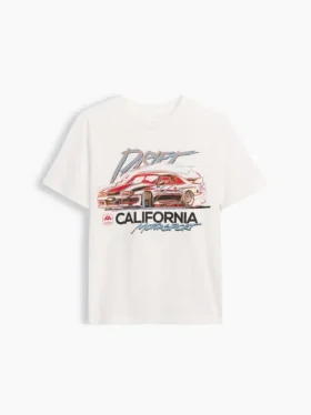 Camiseta infantil con estampado