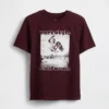 Camiseta infantil con estampado