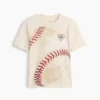 Camiseta infantil con estampado