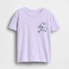 Camiseta infantil con estampado