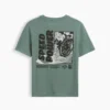 Camiseta infantil con estampado