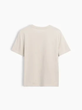 Camiseta infantil con estampado