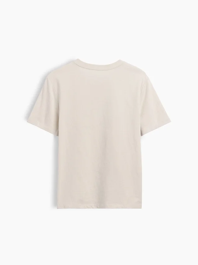 Camiseta infantil con estampado