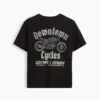 Camiseta infantil con estampado