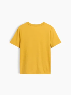 Camiseta infantil con estampado