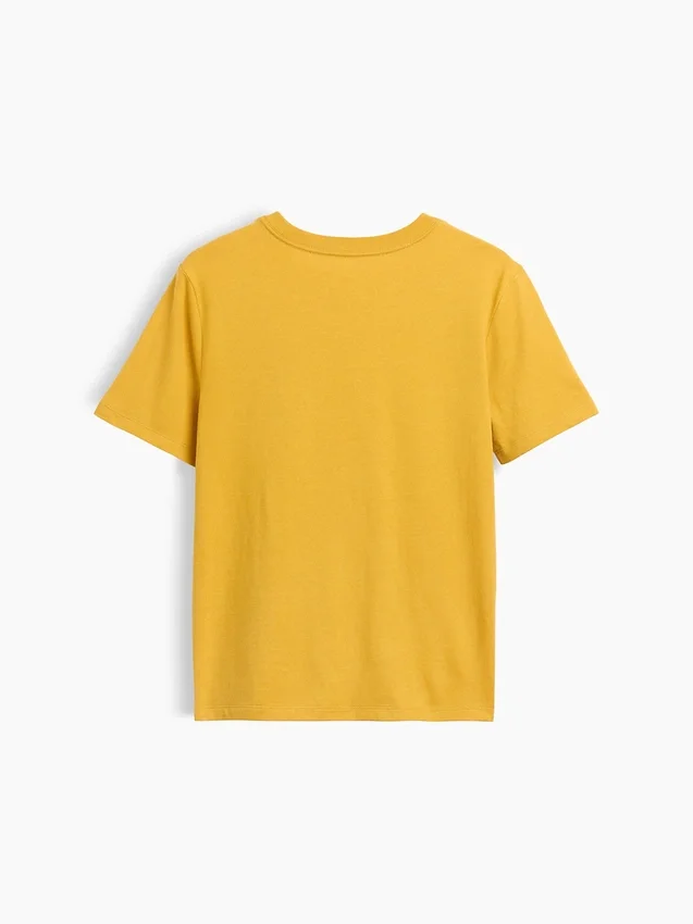 Camiseta infantil con estampado