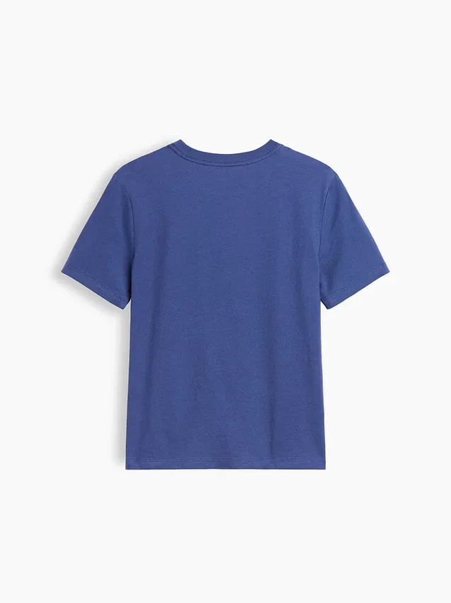 Camiseta infantil con estampado