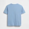 Camiseta infantil con estampado