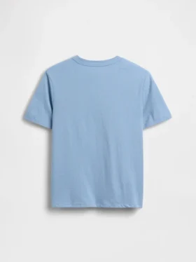 Camiseta infantil con estampado