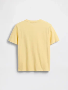 Camiseta infantil con estampado