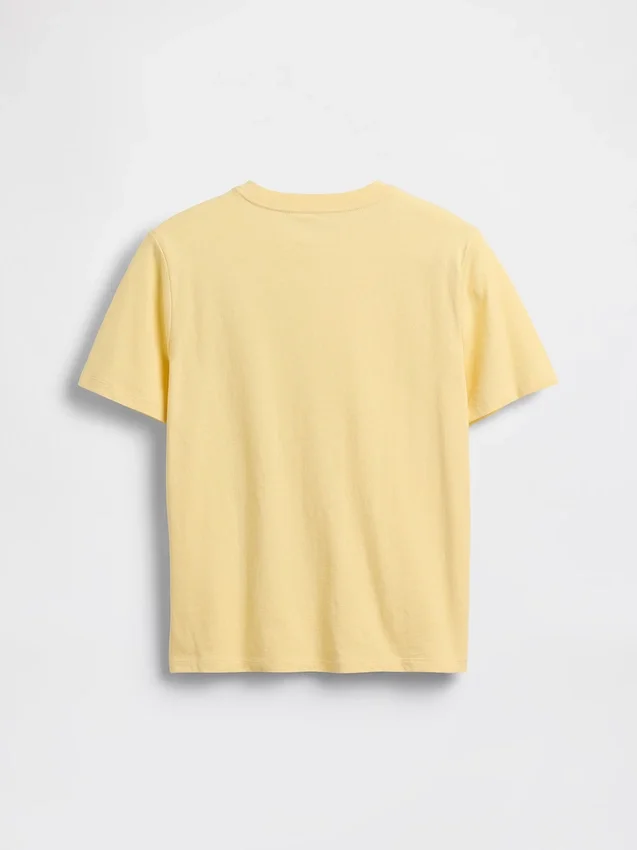 Camiseta infantil con estampado