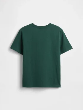 Camiseta infantil con estampado