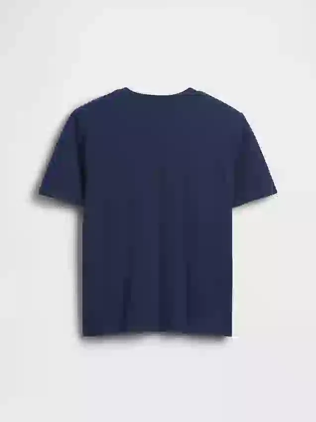 Camiseta infantil con estampado