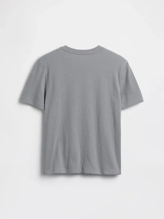 Camiseta infantil con estampado