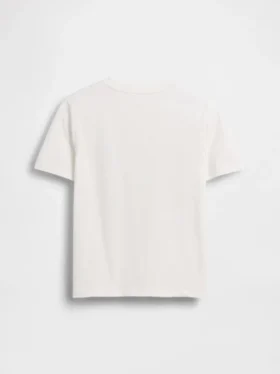 Camiseta infantil con estampado