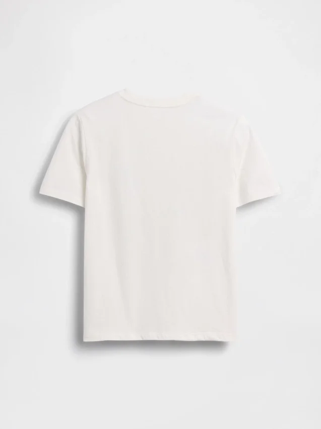 Camiseta infantil con estampado