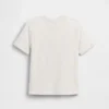 Camiseta infantil con estampado