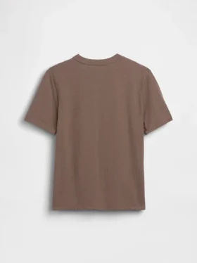 Camiseta infantil con estampado