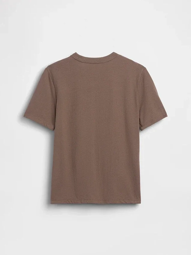 Camiseta infantil con estampado