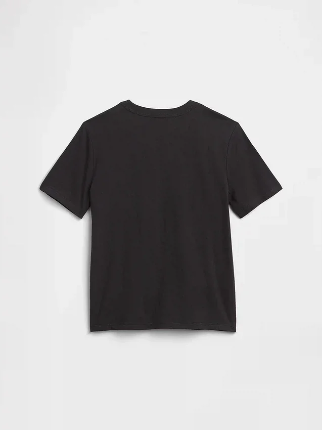 Camiseta infantil con estampado