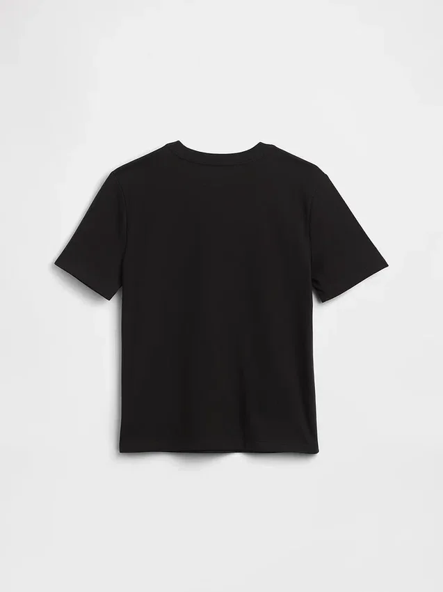 Camiseta infantil con estampado
