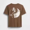 Camiseta infantil con estampado