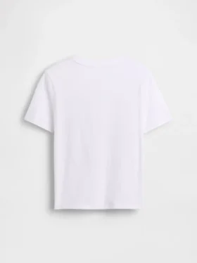 Camiseta infantil con estampado