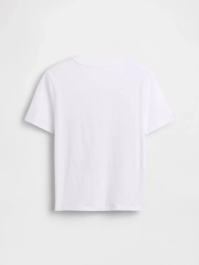 Camiseta infantil con estampado