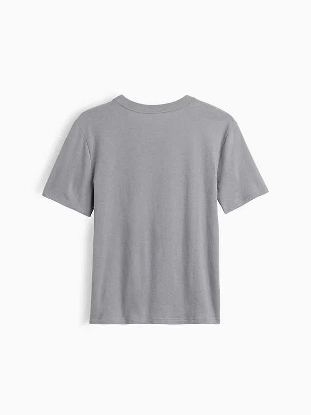 Camiseta infantil con estampado