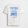 Camiseta infantil con estampado