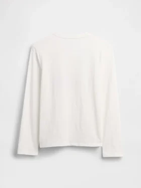 Camiseta infantil con estampado
