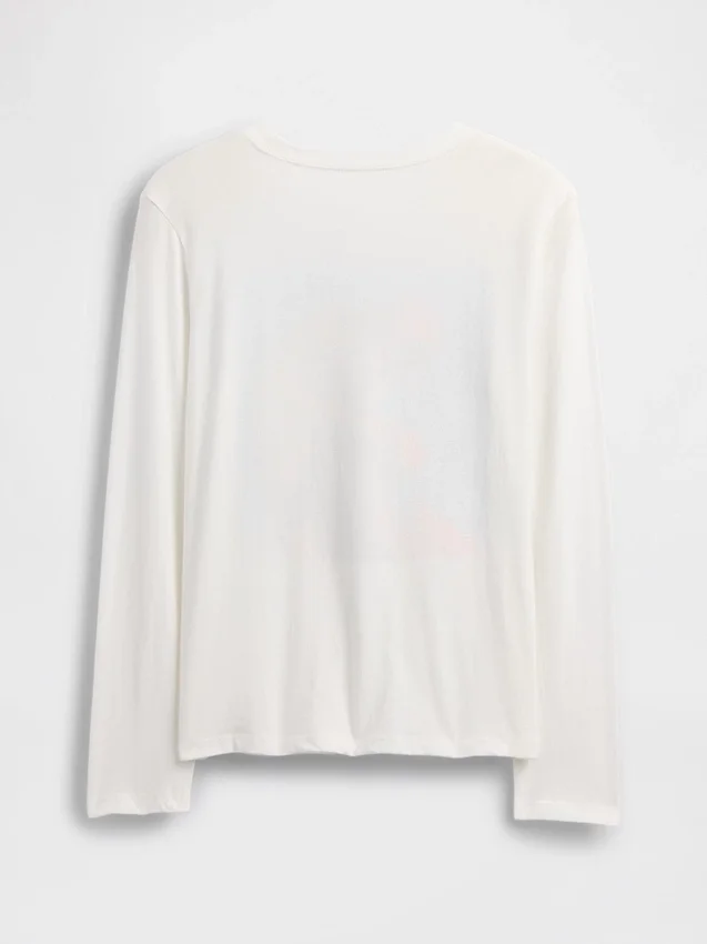 Camiseta infantil con estampado