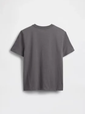 Camiseta infantil con estampado