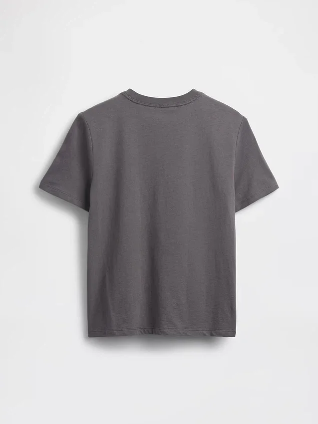 Camiseta infantil con estampado