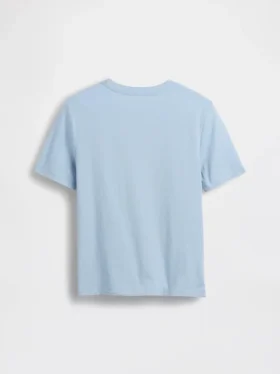 Camiseta infantil con estampado