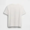 Camiseta infantil con estampado