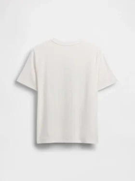 Camiseta infantil con estampado