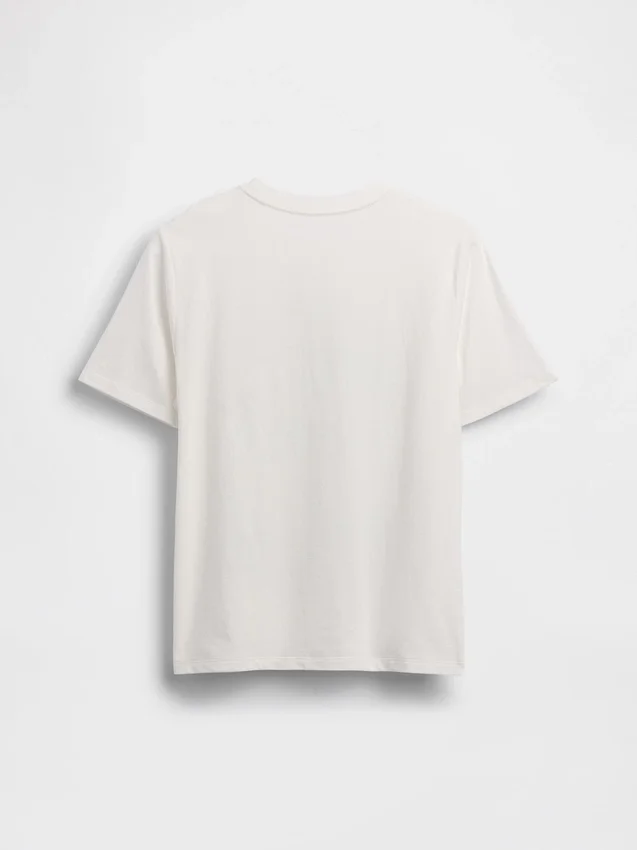 Camiseta infantil con estampado