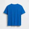 Camiseta infantil con estampado
