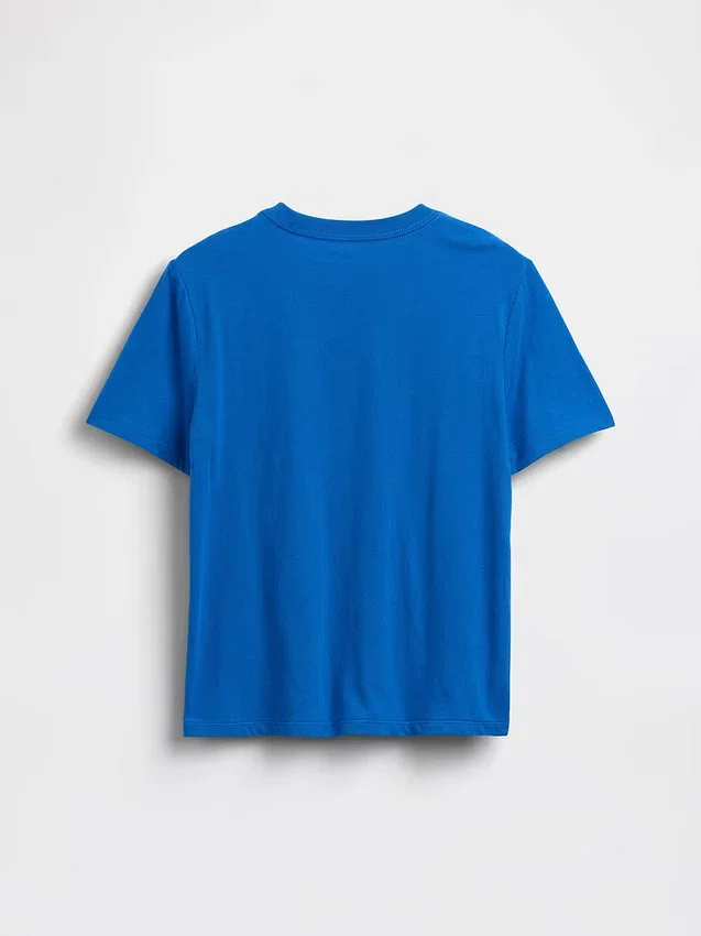 Camiseta infantil con estampado