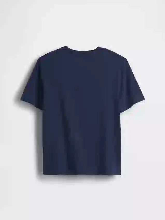 Camiseta infantil con estampado