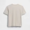 Camiseta infantil con estampado