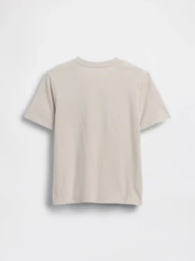 Camiseta infantil con estampado