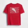 Camiseta infantil con estampado