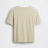 Camiseta infantil con estampado