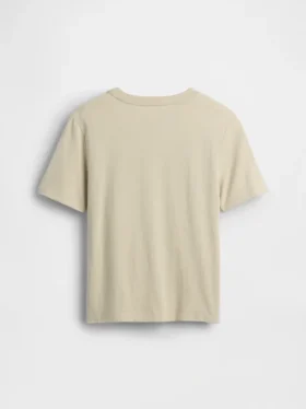 Camiseta infantil con estampado