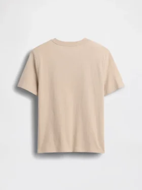 Camiseta infantil con estampado
